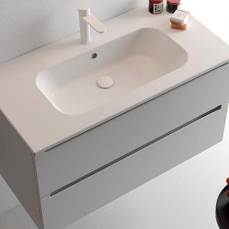 Berloni Bagno Memphis Block badkamermeubel