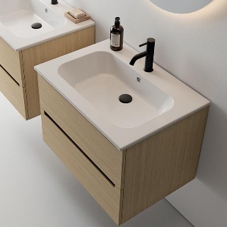 Berloni Bagno Memphis Block badmeubel