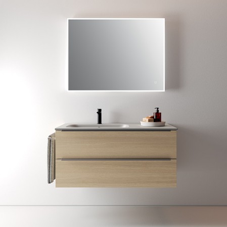 2 - Vos Badkamers BV - Berloni Bagno badkamermeubel PLANA BLOCK