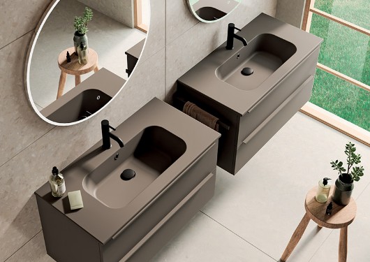 Berloni Bagno Plana Block showroom