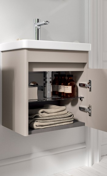 Start Block badkamermeubel van Berloni Bagno
