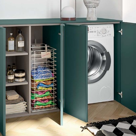 Berloni Bagno Suite Block badkamermeubelen