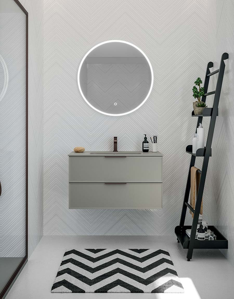 Berloni Bagno Suit  Block | Vos Badkamers BV BUSSUM