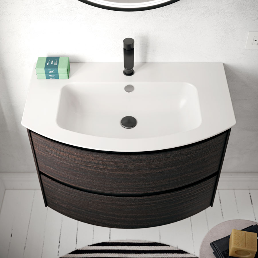 Berloni Bagno Way Round Block | Vos Badkamers BV BUSSUM