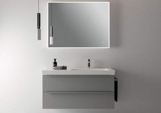 Berloni Bagno Spazia Block showroom