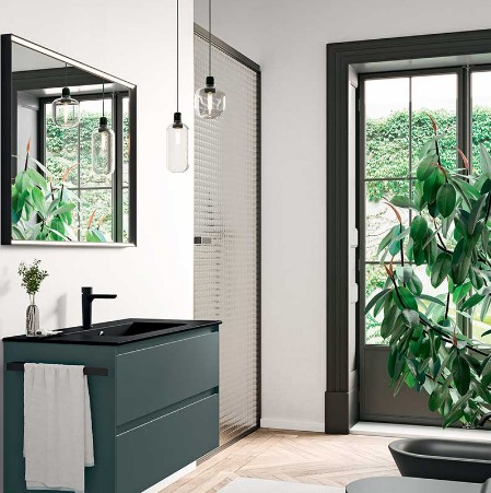 1 - Vos Badkamers BV - Berloni Bagno badkamermeubel WAY BLOCK